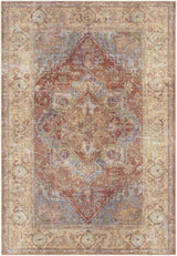 Casterton Washable Area Rug - Clearance - Ornate Home
