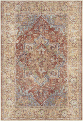 Casterton Washable Area Rug - Clearance - Ornate Home