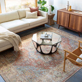 Casterton Washable Area Rug - Clearance - Ornate Home