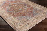 Casterton Washable Area Rug - Clearance - Ornate Home