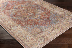 Casterton Washable Area Rug - Clearance - Ornate Home