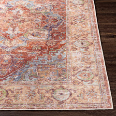 Casterton Washable Area Rug - Clearance - Ornate Home