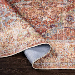 Casterton Washable Area Rug - Clearance - Ornate Home