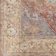 Casterton Washable Area Rug - Clearance - Ornate Home