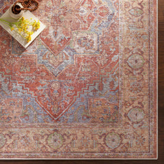 Casterton Washable Area Rug - Clearance - Ornate Home