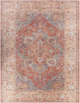 Casterton Washable Area Rug - Clearance - Ornate Home