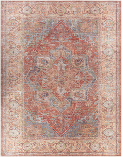 Casterton Washable Area Rug - Clearance - Ornate Home