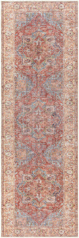Casterton Washable Area Rug - Clearance - Ornate Home