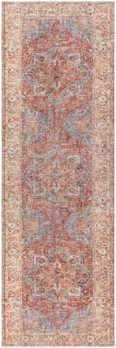 Casterton Washable Area Rug - Clearance - Ornate Home