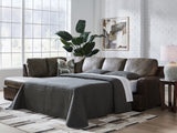 Castille Way Fossil 2-Piece Sleeper Sectional with Right Chaise - Ornate Home