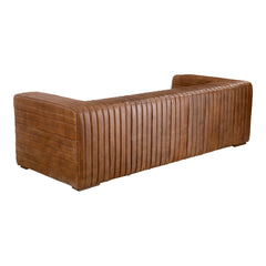 Castle Brown Sofa - Ornate Home