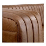 Castle Brown Sofa - Ornate Home