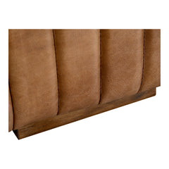 Castle Brown Sofa - Ornate Home