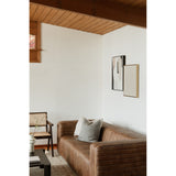 Castle Brown Sofa - Ornate Home