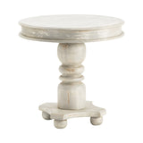 Castleberry Cream/Gray Accent Table - Ornate Home