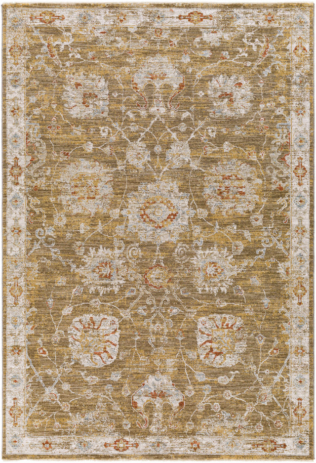 Castlegar Thick Luxe Area Rug - Clearance - Ornate Home