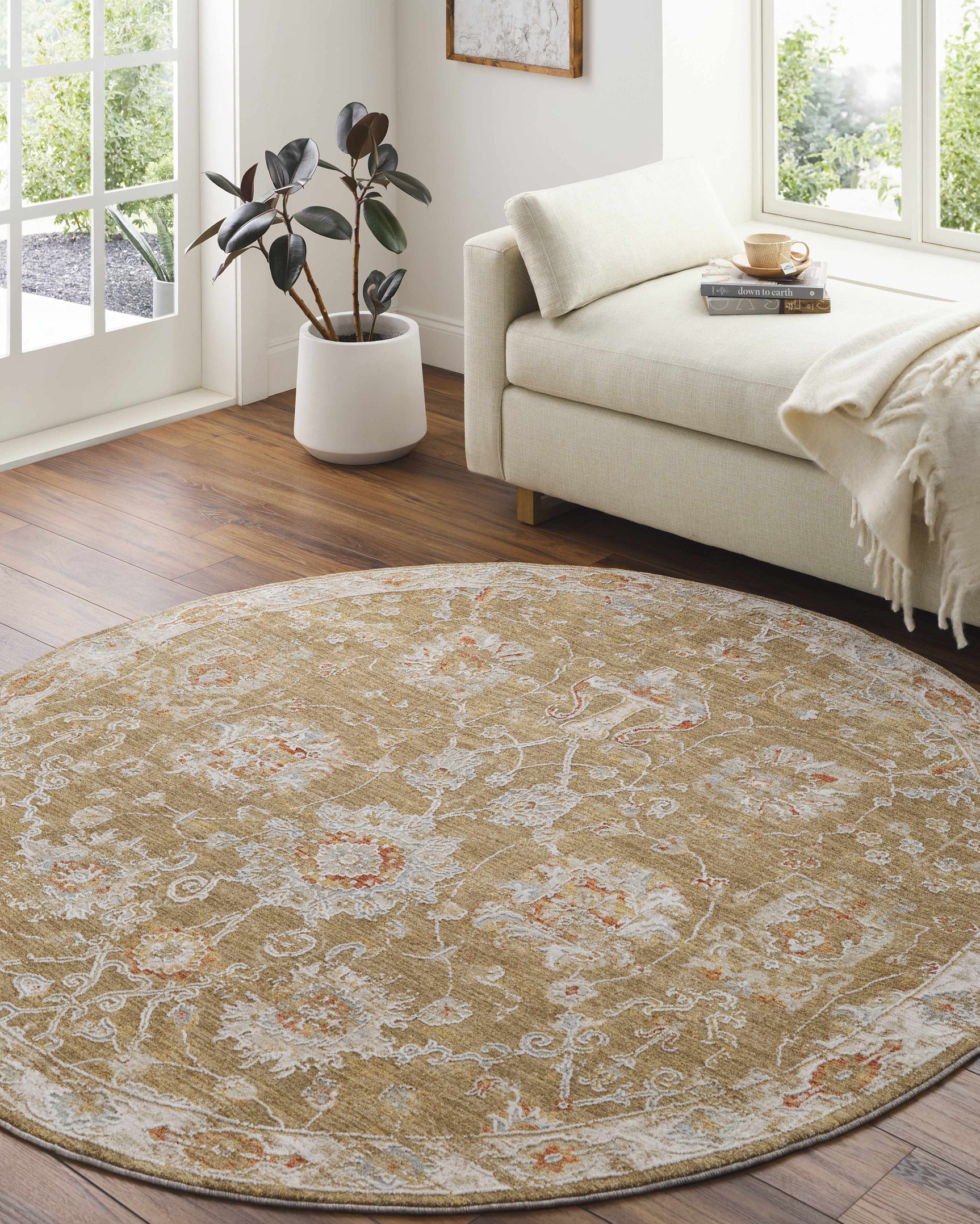 Castlegar Thick Luxe Area Rug - Clearance - Ornate Home