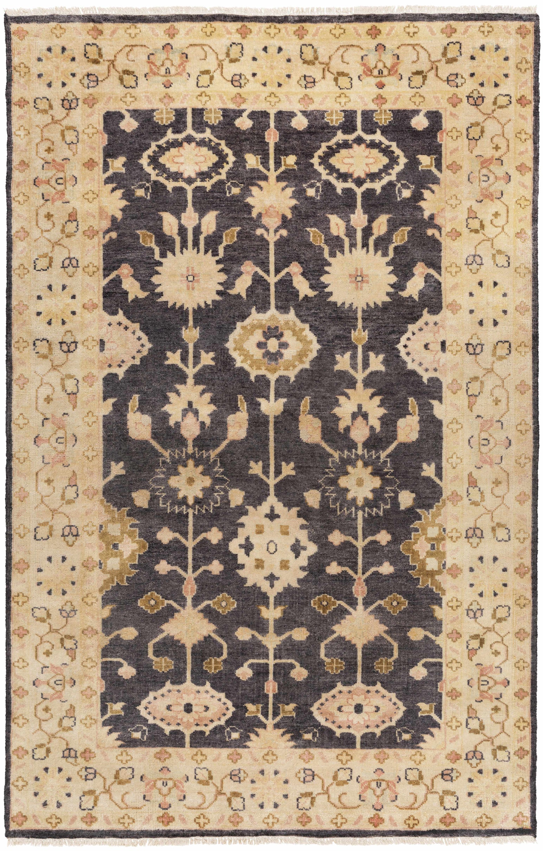 Castlewood Area Rug - Clearance - Ornate Home