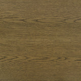 Castlewood Brown Oak Engineered Wood Cocktail Coffee Table - Ornate Home