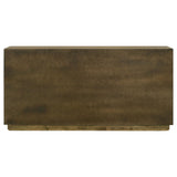 Castlewood Brown Oak Sideboard - Ornate Home