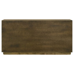 Castlewood Brown Oak Sideboard - Ornate Home