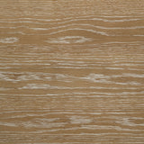 Castlewood Washed Oak Engineered Wood Accent Side End Table - Ornate Home