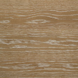 Castlewood Washed Oak Engineered Wood Cocktail Coffee Table - Ornate Home