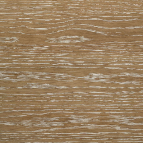 Castlewood Washed Oak Engineered Wood Cocktail Coffee Table - Ornate Home