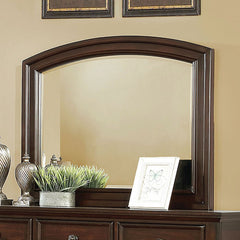 Castor Brown Cherry Mirror - Ornate Home