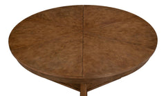 Casual Jupe Brown Dining Table - Ornate Home