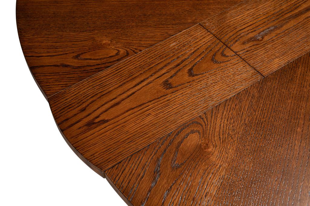 Casual Jupe Brown Dining Table - Ornate Home