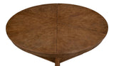 Casual Jupe Brown Dining Table - Ornate Home