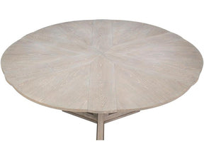Casual Jupe Grey Dining Table - Ornate Home