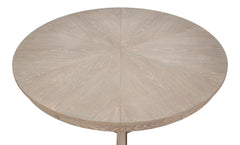 Casual Jupe Grey Dining Table - Ornate Home