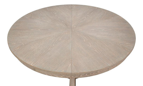 Casual Jupe Grey Dining Table - Ornate Home