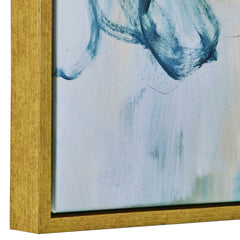 Casual Moments Multicolor Framed Abstract Art (Set of 2) - Ornate Home