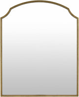 Catai Gold Mirror with Iron Base - Ornate Home