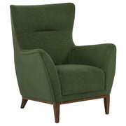 Catala Matcha / Coffee HP0426 Accent Chair - Ornate Home