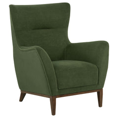 Catala Matcha / Coffee HP0426 Accent Chair - Ornate Home