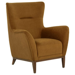 Catala Rust / Coffee HP0426 Accent Chair - Ornate Home