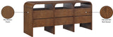 Catalina Brown Wood And Veneer Dresser - Ornate Home