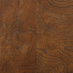 Catalina Brown Wood And Veneer Mirror - Ornate Home
