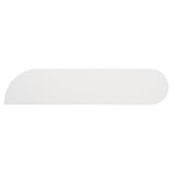 Catalina Graphite/White Plaster Console Table - Ornate Home