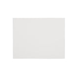 Catalina Graphite/White Plaster Side Table - Ornate Home