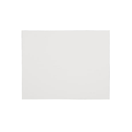 Catalina Graphite/White Plaster Side Table - Ornate Home