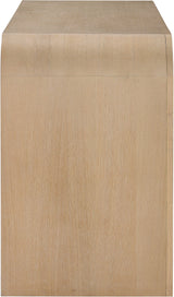 Catalina Natural Wood And Veneer Dresser - Ornate Home