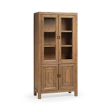 Catalina Sunfield 4-Door Display Cabinet