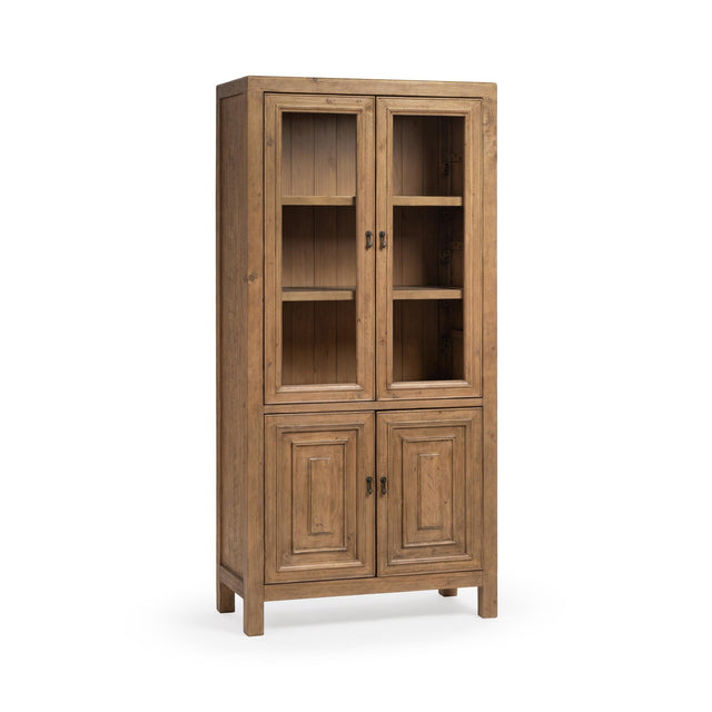 Catalina Sunfield 4-Door Display Cabinet