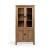 Catalina Sunfield 4-Door Display Cabinet