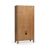 Catalina Sunfield 4-Door Display Cabinet